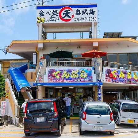 Villa 露天風呂付きオーシャンビュー カラオケ付き Bbq可 パーティ利用ok アトリエココ Yaese Esterno foto